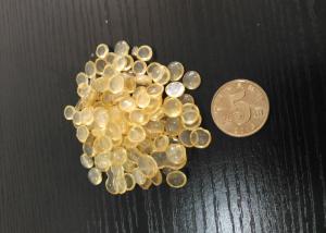 China Synthetic Plastics Novolac Phenolic Resin P1280 Light Yellow Transparent Pellets wholesale