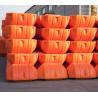 Buy cheap China factory plastic dredging floaters exported to Vietnam from wholesalers