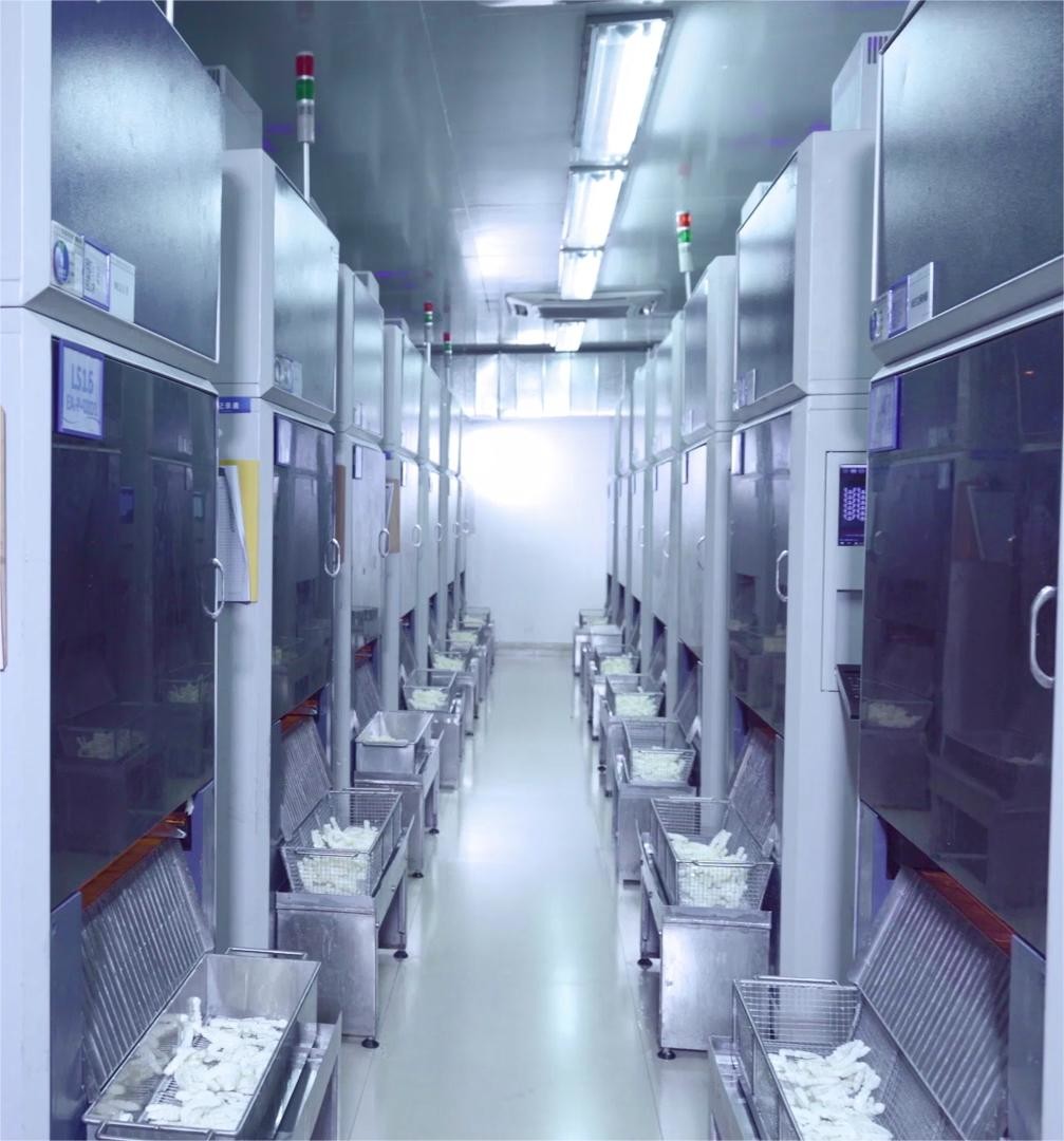 Automatic Large Format Industrial 3D Printer For Dental Orthodontics