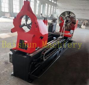 China CW61125 Manual Horizontal Lathe Machine For Steel Superior Quality CE Certified wholesale