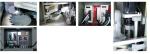 upvc window and door corner cleaning machine, window cleaning. window surface