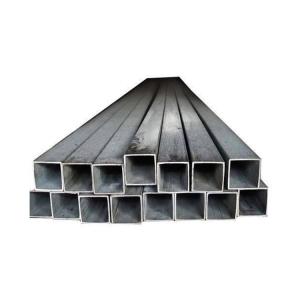China ASTM A240m Square Rectangular Iron Tube SUS316 Polished Inox 410 420 430 Seamless Hot Cold Rolled Stainless Steel Pipe wholesale