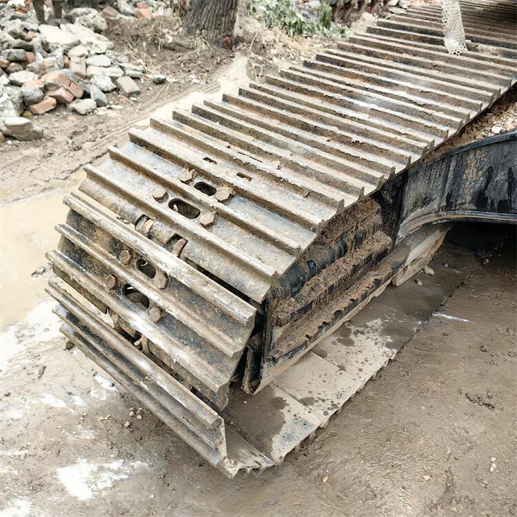 Sany 21 Ton Excavator Second hand sany SY215 digger With Original Parts Ergonomic Design