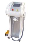 Protable Q - Switched ND YAg Laser Tattoo Removal Equipment With 1064nm / 532nm