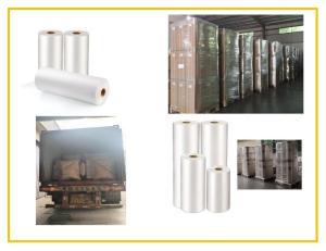China Soft Touch Bopp Thermal Lamination Film Multiple Extrusion wholesale
