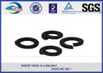 High Strength Railway Spring Washer Steel 65Mn / Lock Washers