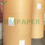 72gsm Moisture Resistant Water Strength Paper Sheets for Labels