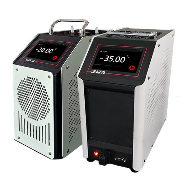 Versatile and Easy-to- Portable Calibrator for Thermocouple Thermistor or