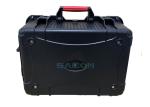 Built In Battery Drone Frequency Blocker 1200m Range DC 24v Block 5.8G GPS 2.4G
