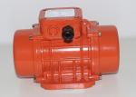 1hp 0.75kw Small Industrial Vibrators , Stable Frequency Vibration Motor