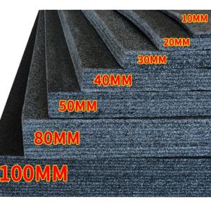 China Recyclable Polyethylene EPE Foam Sheet Inserts Protective Packing wholesale