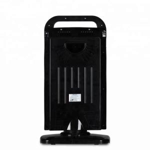China Office Portable Electric Fan Heater With Ceramic PTC Heating Element wholesale