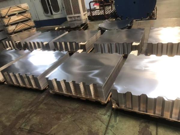 SPTE TFS Alkali Resistance Tin PlatedSheet Electrolytic Tin Plate For Food