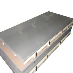 China Guaranteed JIS SUS304 Stainless Steel Plate with ±1% Tolerance and Customer Requirements wholesale
