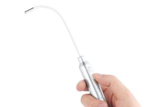 China 4 Led Cold Light Continuous Working Time 10h Digital Ear Scope wholesale