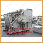 High Working Load Hydraulic Towing Winch