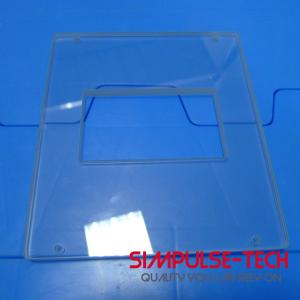 China Autowell Solar Cell Stringer Parts CCD Platform Tempered Glass wholesale