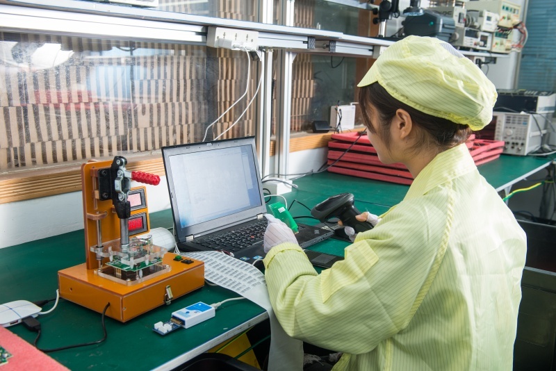 Rigorous QC PCB SMT Assembly ODM SMT Circuit Board Assembly