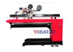Automatic TIG Plasma Longitudinal Welding Seamer for storage tanker