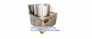China Electromagnetic Heating Sugar Melting Pot with Capacity 1000kg/shift wholesale