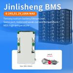 Li-ion LifePO4 E-Wheelchair BMS 6S 24V 48V , Electric Golf Carts 100A BMS