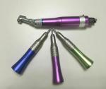 Air Motor Dental Handpiece Turbines Push Button Chuck Type 135°C Autoclavable