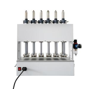 China Desktop Small Pneumatic Machine Multi Station for Start Pressing wholesale