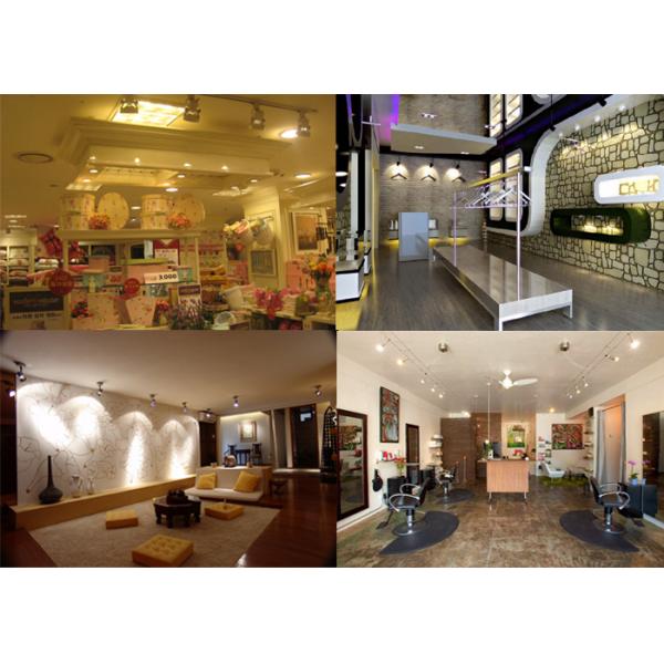 High power LED G53 5W LED AR111 Lamp Down Light, Recessed LED Downlight Spot DC12V