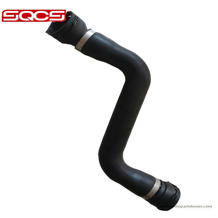 Upper Water Pipe OE 17127809821 For BMW N47 F10 F11 F07 520d 525d Purpose Replace / Repair