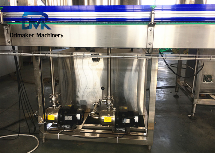 Negative Pressure Water Bottling Machine High Speed Filling Valve