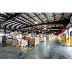 China Structural Steel Fabrication for Prefabricated Metal Storage Units Building Warehouse wholesale