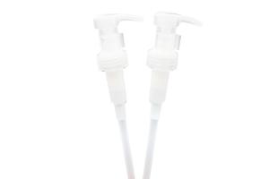 China 33-410 Leak Proof Mono Material PP Lotion Pump Dispenser Cosmetics Dispensing Solution wholesale