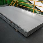 0.2mm 4mm 304 Stainless Steel Sheet Metal Hot Rolled Thin 2B BA Mirror Polished