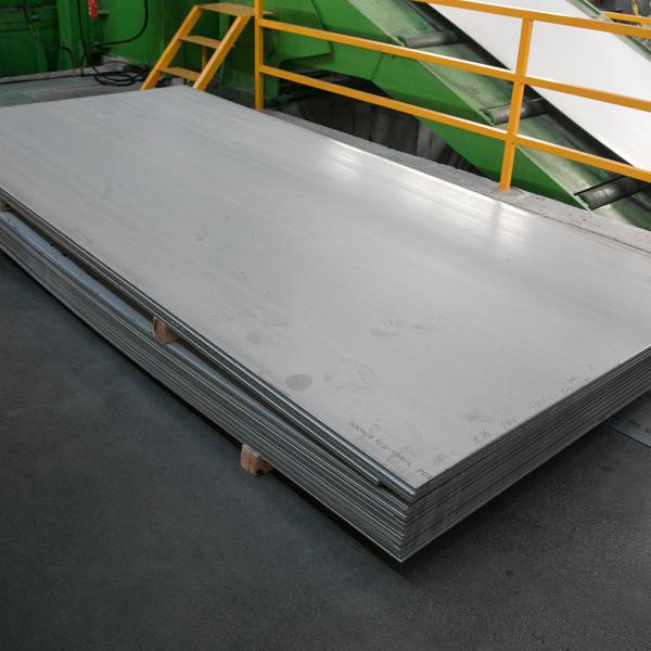 0.2mm 4mm 304 Stainless Steel Sheet Metal Hot Rolled Thin 2B BA Mirror Polished