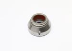 Surface hardness HRB65 - 95 Shock rod guide metal powder products with MPIF FC