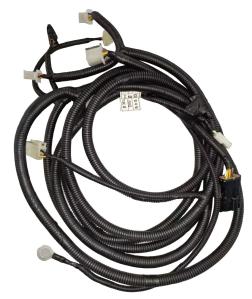 China Forklift Custom Wiring Harness Professional Cable Assembly Round wholesale