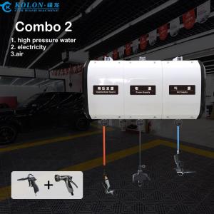China Water Spraying Machine Hose Reel Box Weather Resistant and Robust Construction wholesale