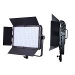 Cold White 5500K LED Video Studio Lights Battery Powered 7000LM 95CRI