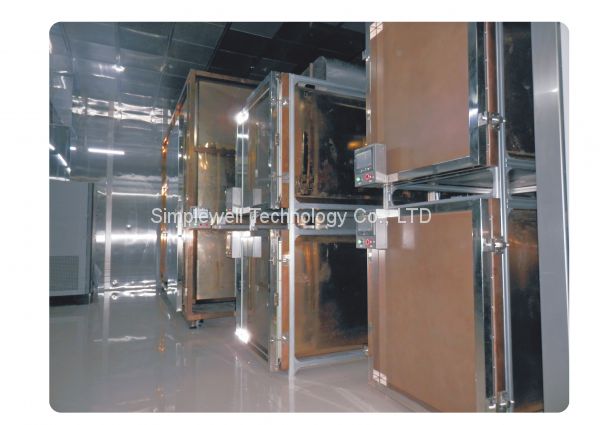 Air purifier and material test system, Air purifier material test system factory, Air purifier material test machine