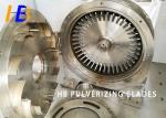 Seahorse Herb Powdering Machine , Traditional Cryogenic Medicine Grinder Machine
