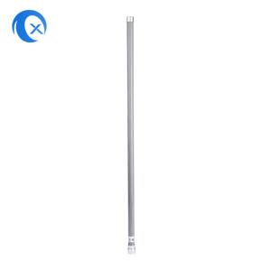 China IP67 Outdoor Omni WIFI Antenna 2.4G Fiberglass Base Station With N Male Connector wholesale