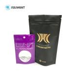 Herb Packaging Mylar Bags Smell Proof Zipper Bags Smell Proof Biodegradable PET