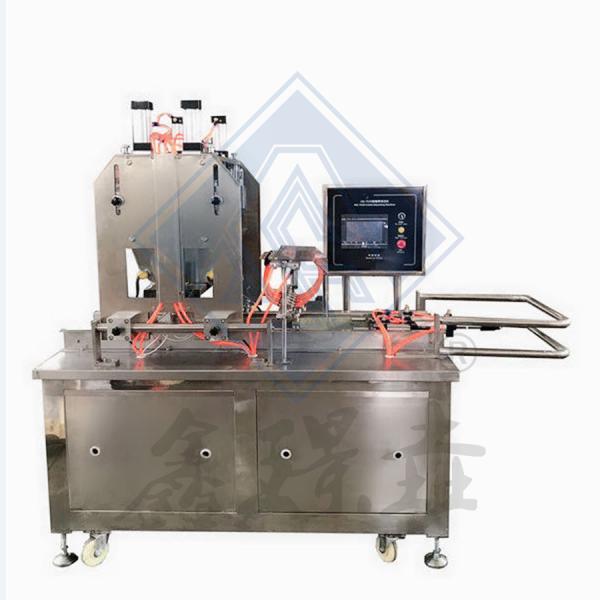 Industry Semi-Automatic Multi Type Candy Forming Candy Pouring Machine for Food