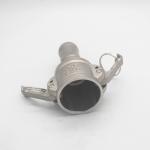 Durable Stainless Steel 304 316 Camlock Quick Couplings Type C for Joining Pipe