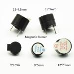 Electronic Magnetic Buzzer 1.5v 3v DC buzzer 85db active 9mm internal drive