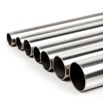 304 Welding Cast Iron Pipe Thickness 2mm Welded Round Steel Tube