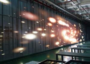 China Supermarket LED Display Panel , Alloy LED Signage Display Synchronize Control wholesale
