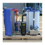 Industrial Ice Flake Machine with 3 Ton Ice Production Capacity and 1200KG Ice
