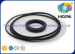 China Ozone Resistance Final Drive Seal Kit For Excavator Komatsu PC200 PC200LC wholesale