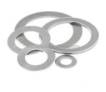 MIM Thin Flat Spring 316 Stainless Steel Washers Shim Custom
